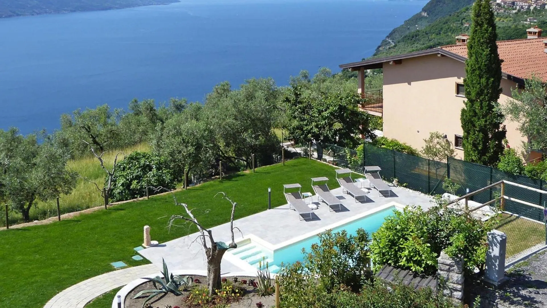 Apartments San Rocco Tignale