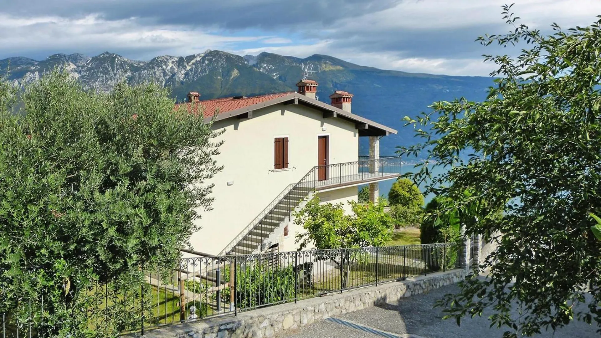 Apartments San Rocco Tignale